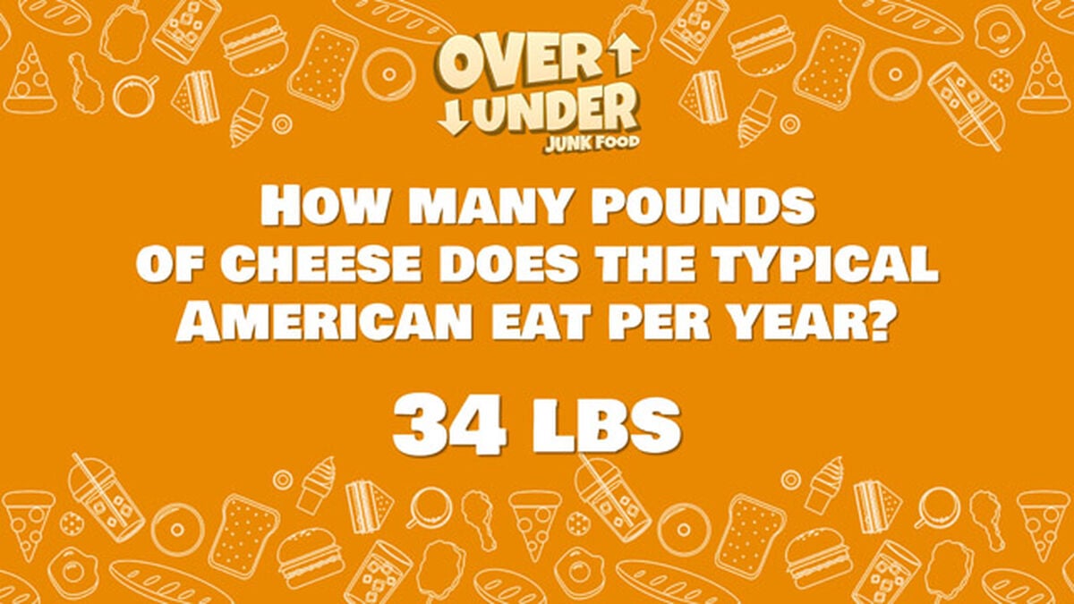 Over Under Junk Food image number null